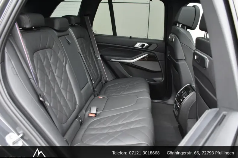 BMW X5 din 2023 cu 36.600 km - oferta BMW165385 - foto 17