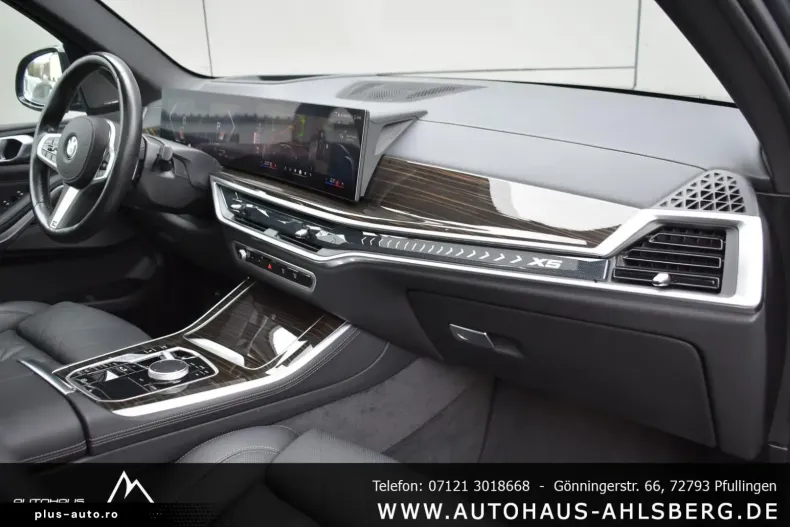 BMW X5 din 2023 cu 36.600 km - oferta BMW165385 - foto 19