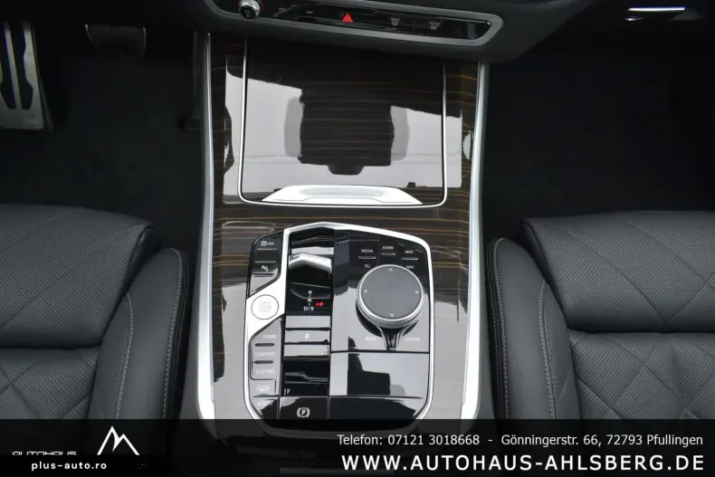 BMW X5 din 2023 cu 36.600 km - oferta BMW165385 - foto 20