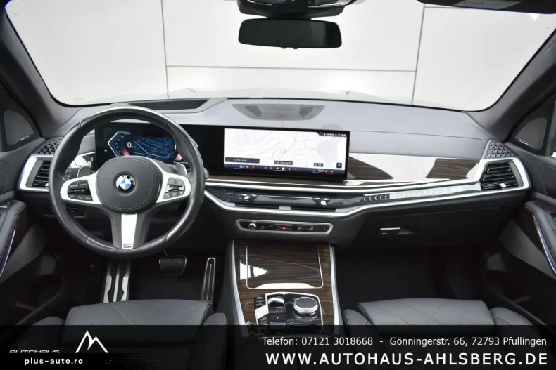 BMW X5 din 2023 cu 36.600 km - oferta BMW165385 - foto 23