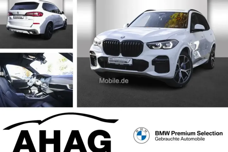 BMW X5 din 2022 cu 49.520 km - oferta BMW165386 - foto 1