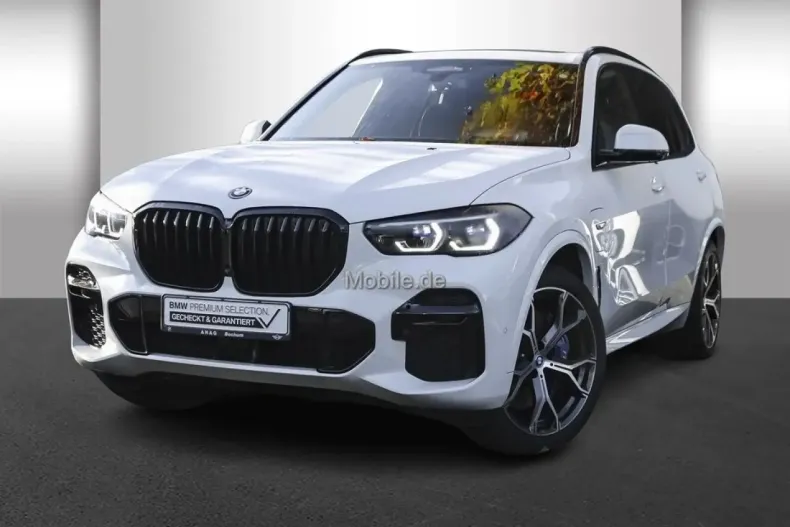 BMW X5 din 2022 cu 49.520 km - oferta BMW165386 - foto 2