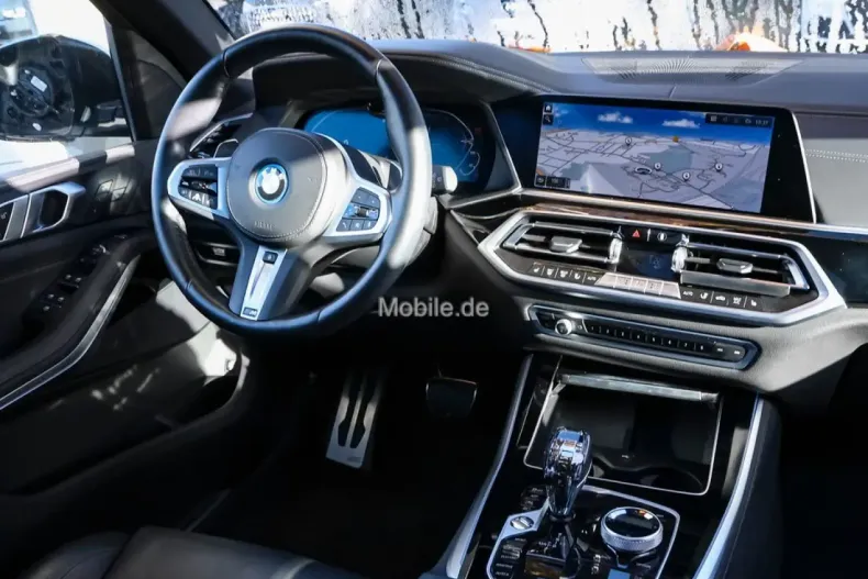 BMW X5 din 2022 cu 49.520 km - oferta BMW165386 - foto 5
