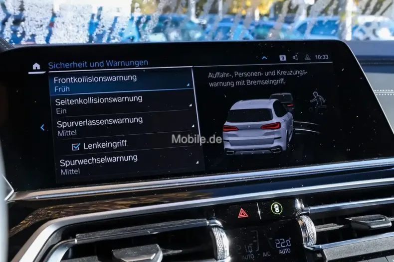 BMW X5 din 2022 cu 49.520 km - oferta BMW165386 - foto 13