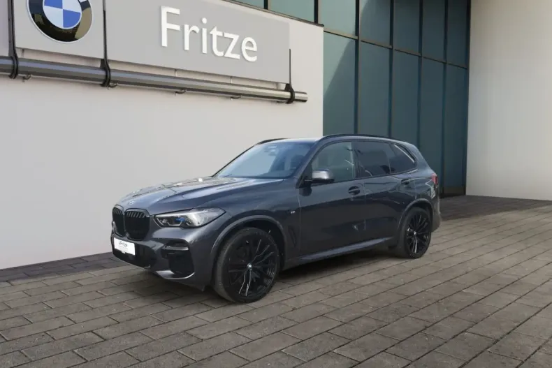 BMW X5 din 2022 cu 86.414 km - oferta BMW165387 - foto 1