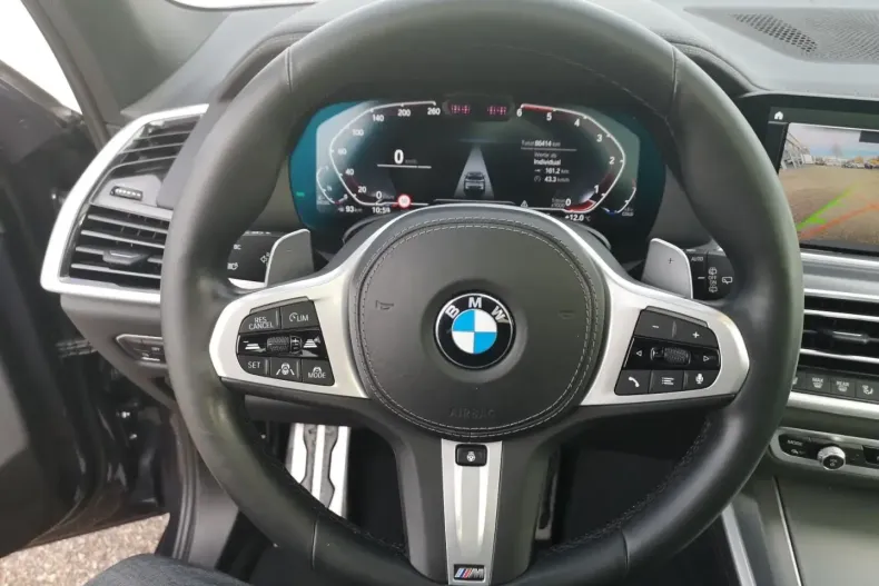 BMW X5 din 2022 cu 86.414 km - oferta BMW165387 - foto 11