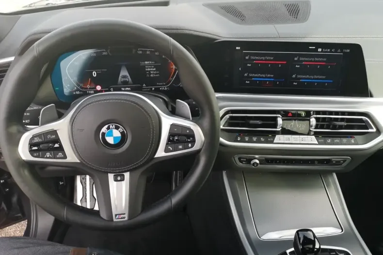 BMW X5 din 2022 cu 86.414 km - oferta BMW165387 - foto 13