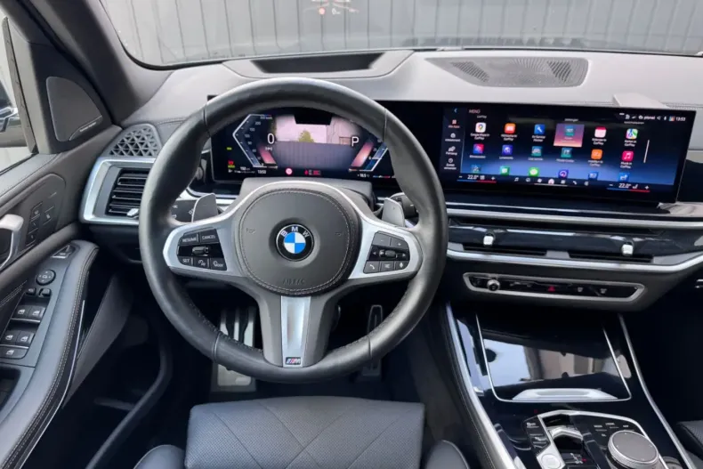 BMW X5 din 2024 cu 35.000 km - oferta BMW165388 - foto 11