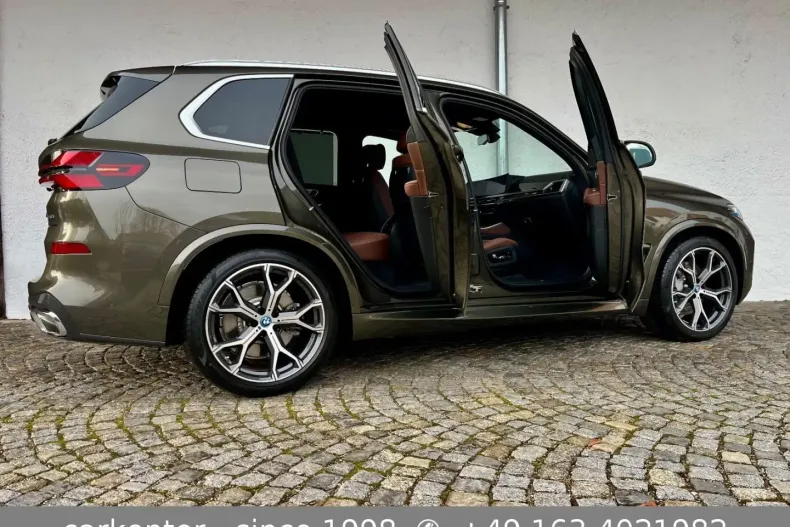 BMW X5 din 2024 cu 13.204 km - oferta BMW165389 - foto 2