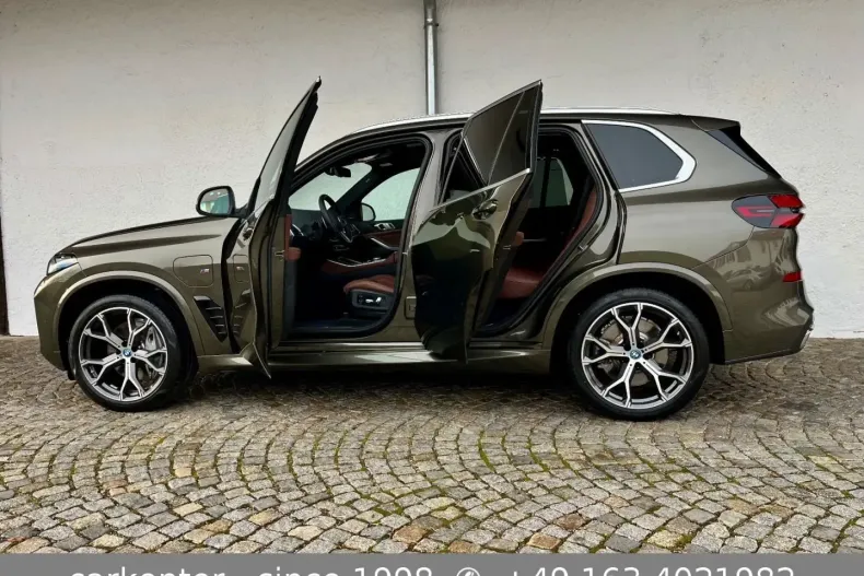 BMW X5 din 2024 cu 13.204 km - oferta BMW165389 - foto 28