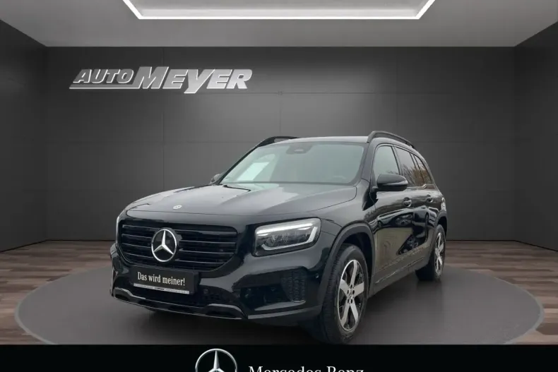 Mercedes-Benz GLB 250 din 2024 cu 19.300 km - oferta MER165391 - foto 1