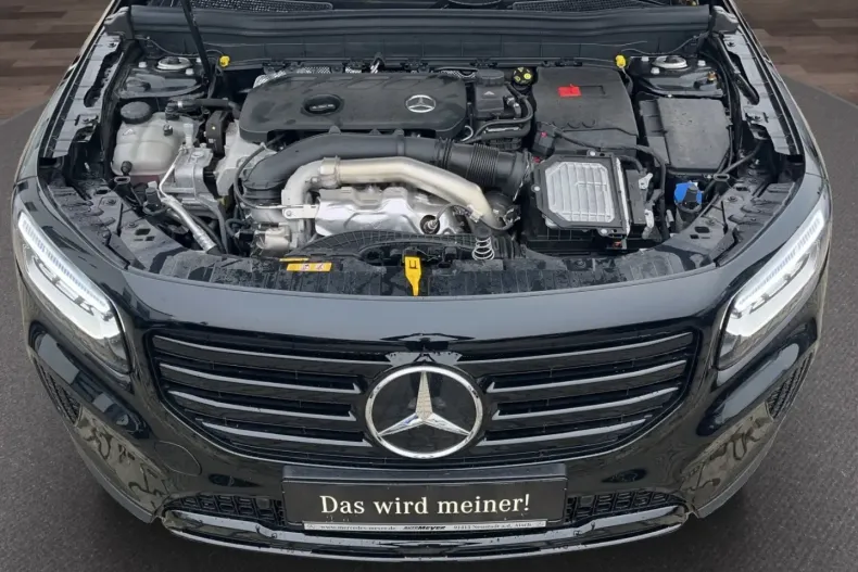 Mercedes-Benz GLB 250 din 2024 cu 19.300 km - oferta MER165391 - foto 12