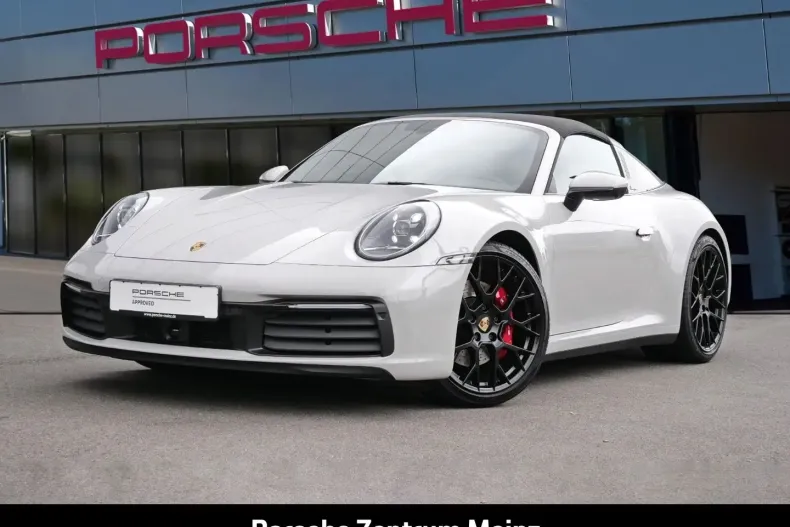 Porsche 992 din 2024 cu 29.400 km - oferta POR165392 - foto 1