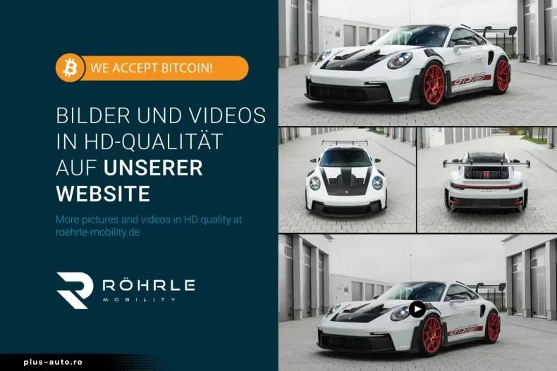 Porsche 992 din 2024 cu 24.250 km - oferta POR165393 - foto 2