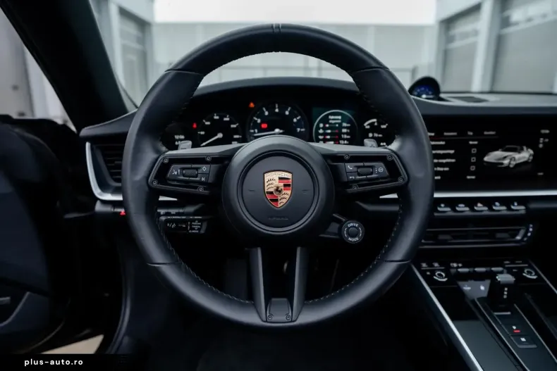 Porsche 992 din 2024 cu 24.250 km - oferta POR165393 - foto 17