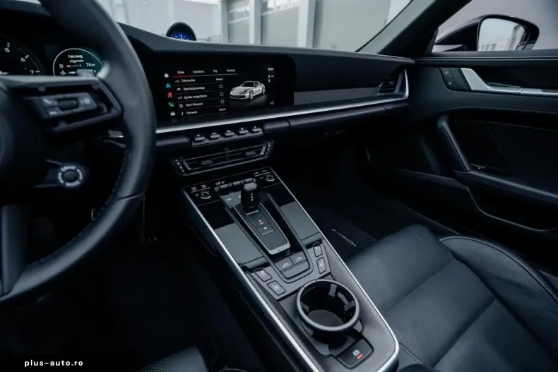 Porsche 992 din 2024 cu 24.250 km - oferta POR165393 - foto 21