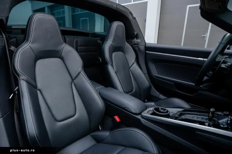Porsche 992 din 2024 cu 24.250 km - oferta POR165393 - foto 25