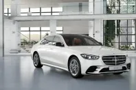 Mercedes-Benz S 580 din 2024 cu 8.073 km - oferta MER165394 - foto 1