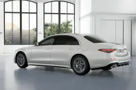 Mercedes-Benz S 580 din 2024 cu 8.073 km - oferta MER165394 - foto 4