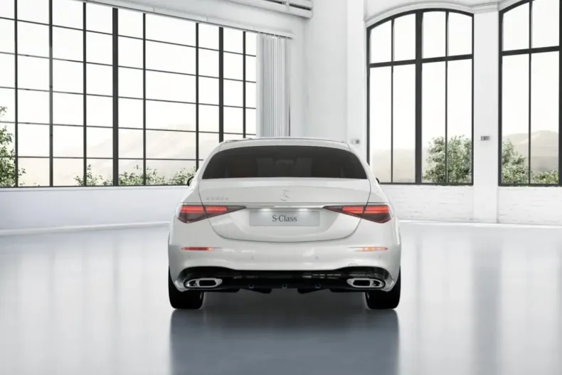 Mercedes-Benz S 580 din 2024 cu 8.073 km - oferta MER165394 - foto 5