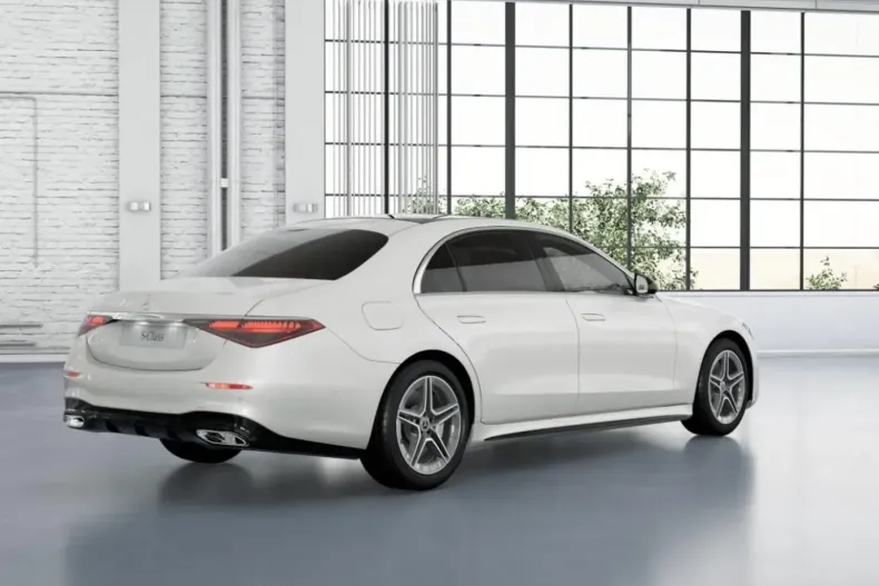 Mercedes-Benz S 580 din 2024 cu 8.073 km - oferta MER165394 - foto 6