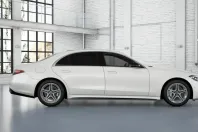 Mercedes-Benz S 580 din 2024 cu 8.073 km - oferta MER165394 - foto 7