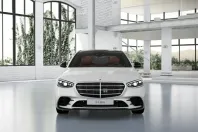 Mercedes-Benz S 580 din 2024 cu 8.073 km - oferta MER165394 - foto 8