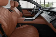 Mercedes-Benz S 580 din 2024 cu 8.073 km - oferta MER165394 - foto 11