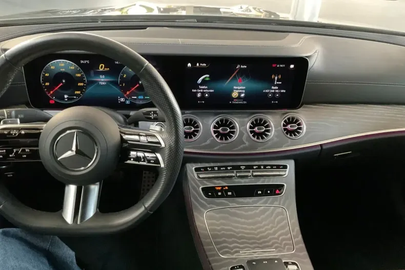 Mercedes-Benz CLS 450 din 2022 cu 72.042 km - oferta MER165395 - foto 15