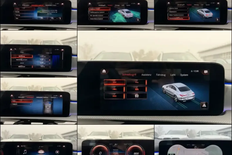 Mercedes-Benz CLA 200 din 2021 cu 13.000 km - oferta MER165397 - foto 36