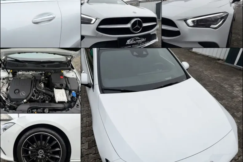 Mercedes-Benz CLA 200 din 2021 cu 13.000 km - oferta MER165397 - foto 37