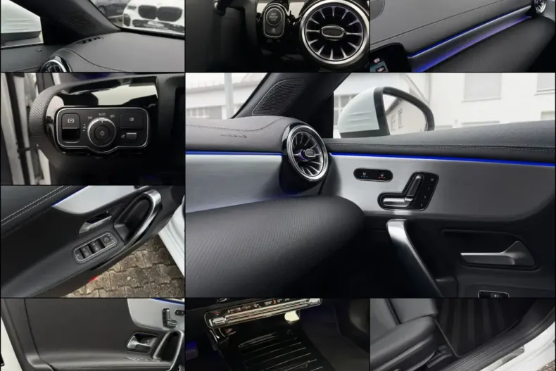 Mercedes-Benz CLA 200 din 2021 cu 13.000 km - oferta MER165397 - foto 38