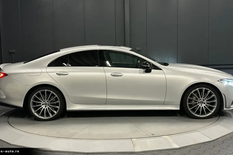 Mercedes-Benz CLS 450 din 2020 cu 85.000 km - oferta MER165398 - foto 6