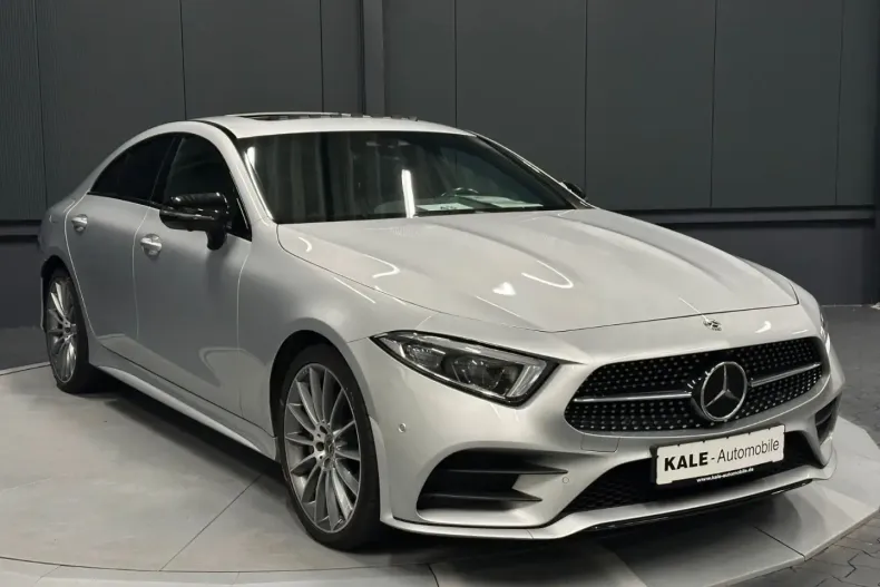 Mercedes-Benz CLS 450 din 2020 cu 85.000 km - oferta MER165398 - foto 7