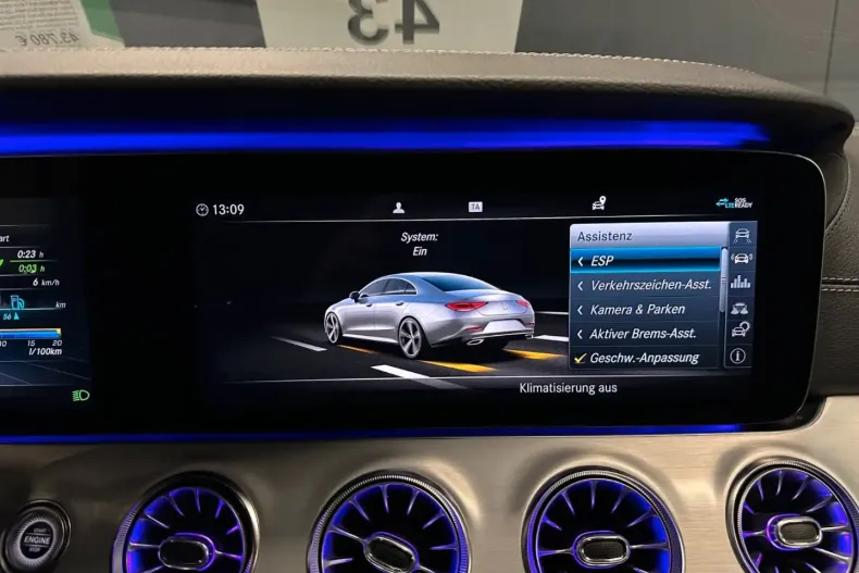 Mercedes-Benz CLS 450 din 2020 cu 85.000 km - oferta MER165398 - foto 23