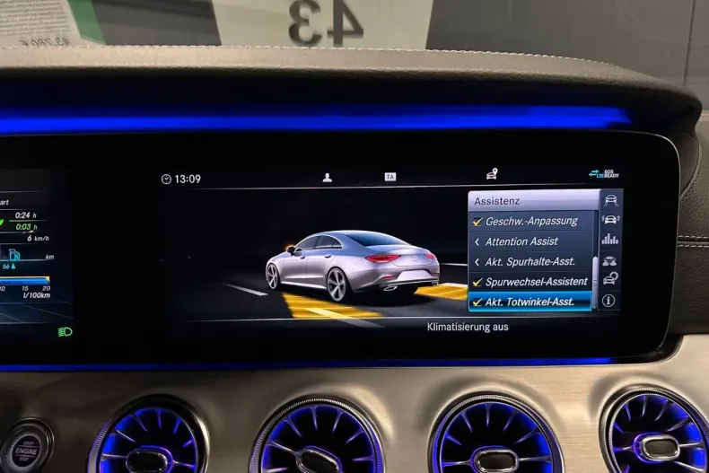 Mercedes-Benz CLS 450 din 2020 cu 85.000 km - oferta MER165398 - foto 24