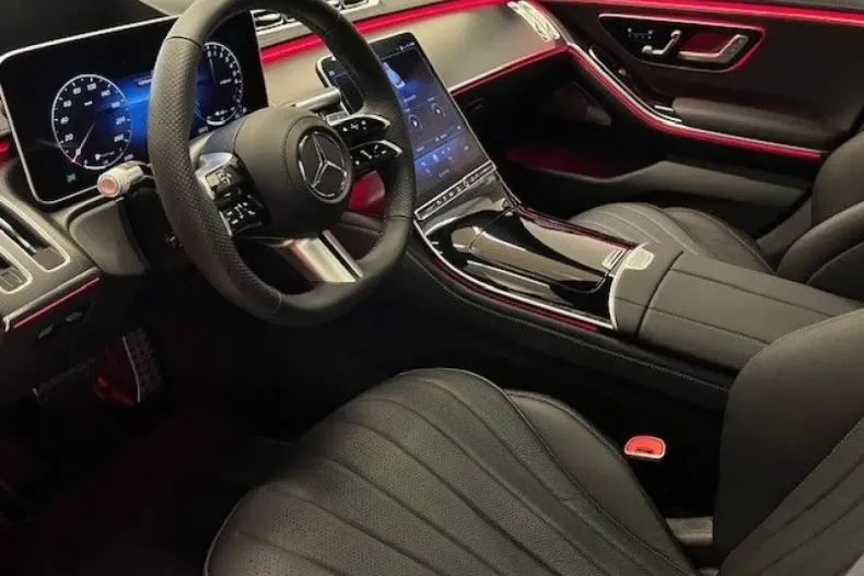 Mercedes-Benz S 580 din 2024 cu 29.462 km - oferta MER165399 - foto 3