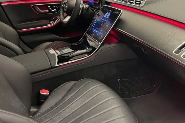 Mercedes-Benz S 580 din 2024 cu 29.462 km - oferta MER165399 - foto 4