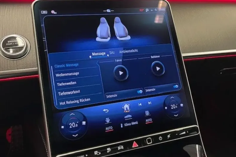 Mercedes-Benz S 580 din 2024 cu 29.462 km - oferta MER165399 - foto 12