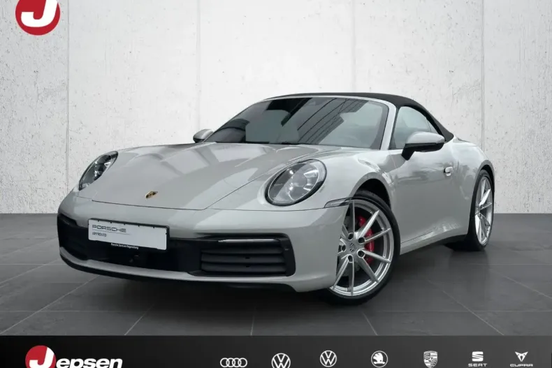 Porsche 992 din 2024 cu 34.800 km - oferta POR165400 - foto 1