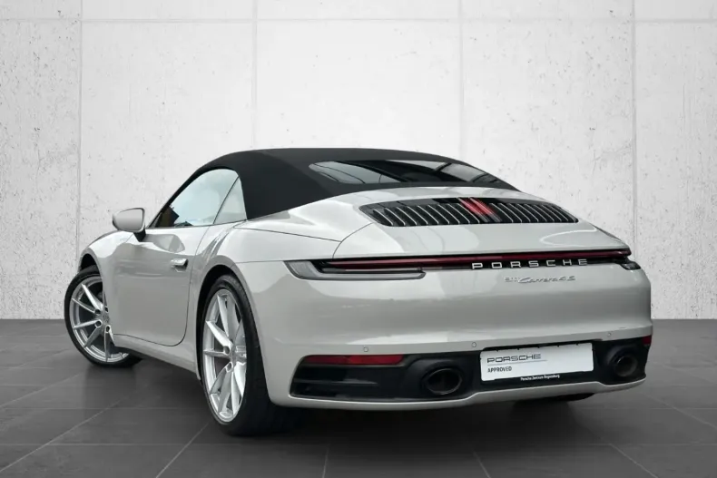 Porsche 992 din 2024 cu 34.800 km - oferta POR165400 - foto 4