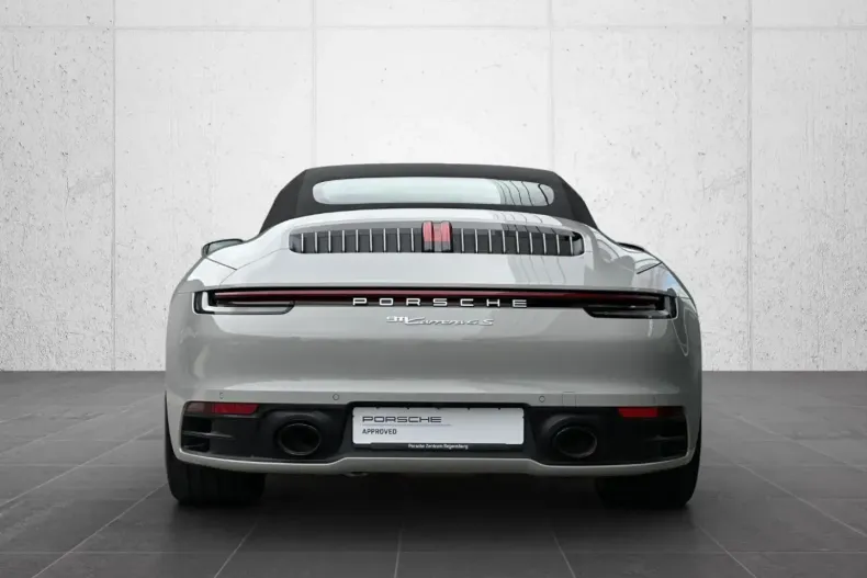 Porsche 992 din 2024 cu 34.800 km - oferta POR165400 - foto 6