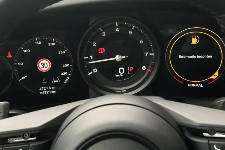 Porsche 992 din 2024 cu 34.800 km - oferta POR165400 - foto 17