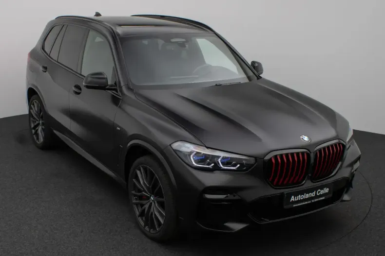 BMW X5 din 2022 cu 74.478 km - oferta BMW165402 - foto 1