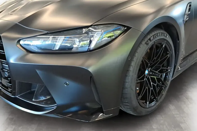 BMW M3 din 2024 cu 17.644 km - oferta BMW165407 - foto 1