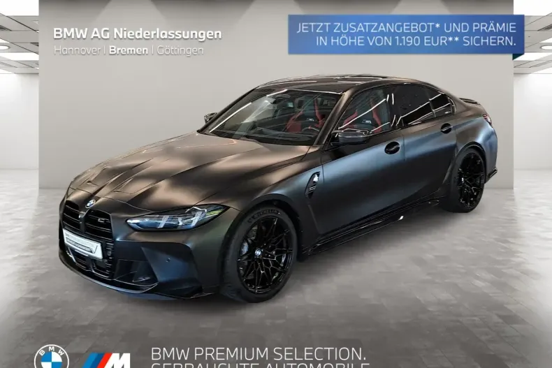 BMW M3 din 2024 cu 17.644 km - oferta BMW165407 - foto 3