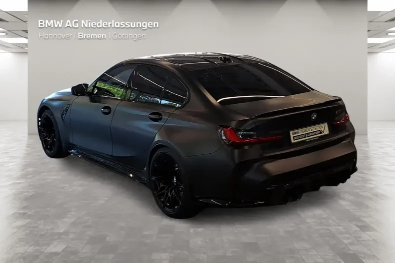 BMW M3 din 2024 cu 17.644 km - oferta BMW165407 - foto 6