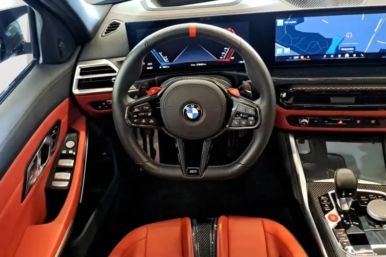 BMW M3 din 2024 cu 17.644 km - oferta BMW165407 - foto 9