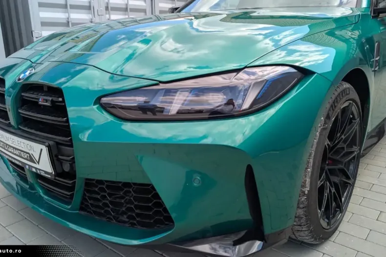 BMW M3 din 2024 cu 14.905 km - oferta BMW165410 - foto 1