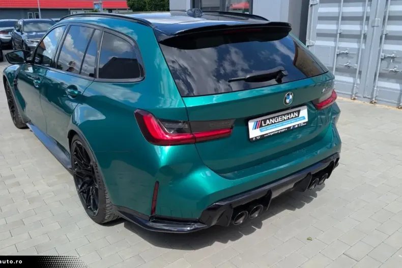 BMW M3 din 2024 cu 14.905 km - oferta BMW165410 - foto 2